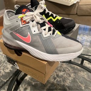 Nike Lebron 18 low